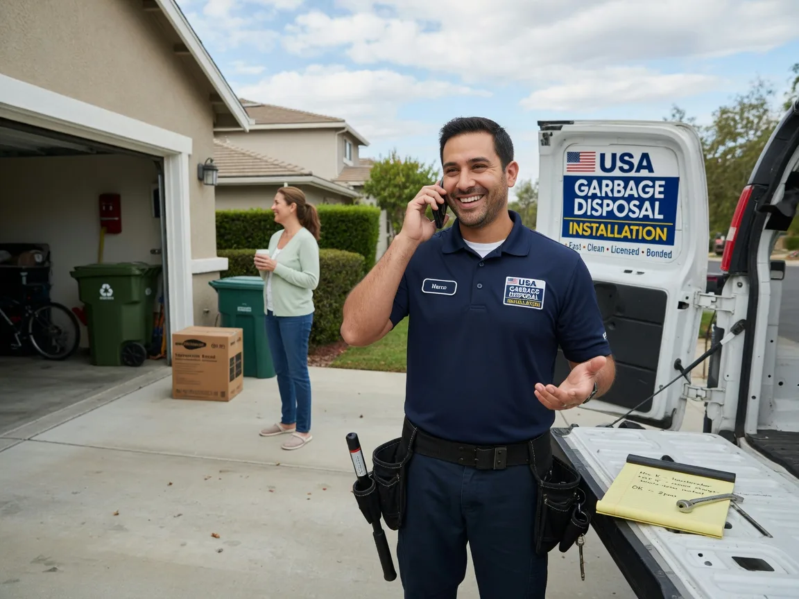 Garbage Disposal Replacement Milwaukie, OR FAQs