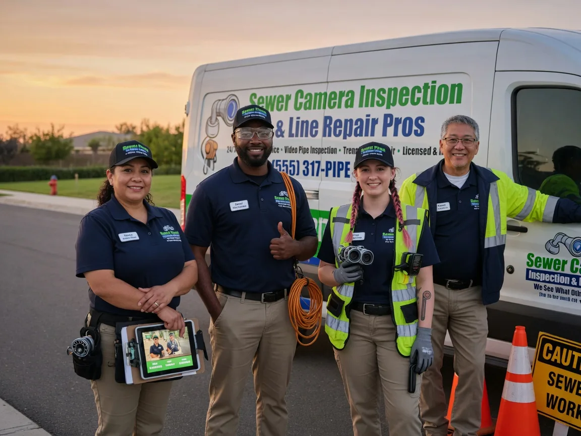 Sewer Line Repair company in Milwaukie, OR