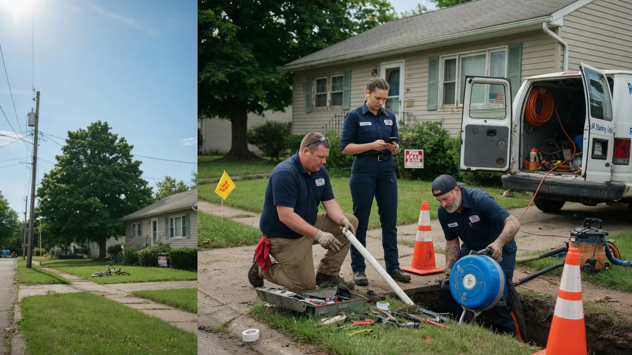 Sewer Line Repair in Milwaukie, OR near me
